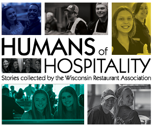 Wisconsin Restaurant Association - Win 4 Club Tickets to a Green